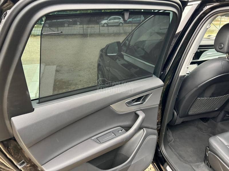 Audi Q7 Airr hibrid