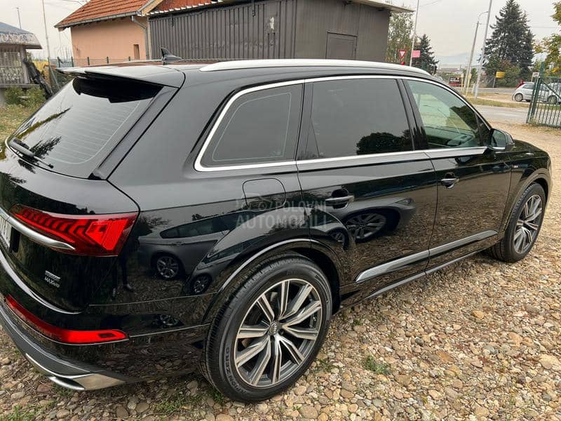 Audi Q7 Airr hibrid