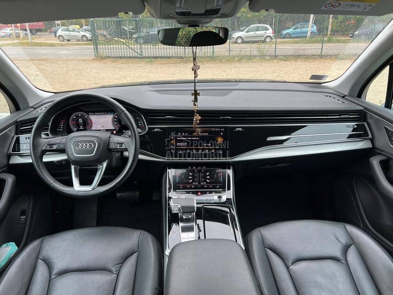 Audi Q7 Airr hibrid