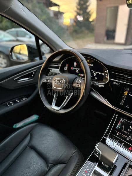 Audi Q7 Airr hibrid