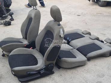 Enterijer za Fiat Grande Punto