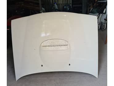 hauba za Nissan Terrano od 1995. do 2005. god.