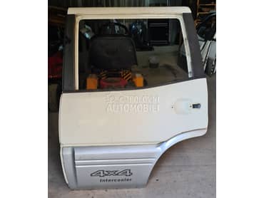 vrata zadnja leva za Nissan Terrano od 1995. do 2005. god.