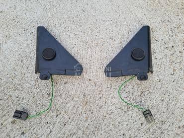 visokotonci enterijer za Nissan Terrano od 1995. do 2005. god.