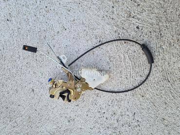 brava gepek vrata za Nissan Terrano od 1995. do 2005. god.