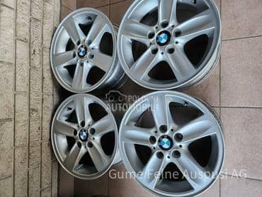 Aluminijumske felne  16" 5 x 120