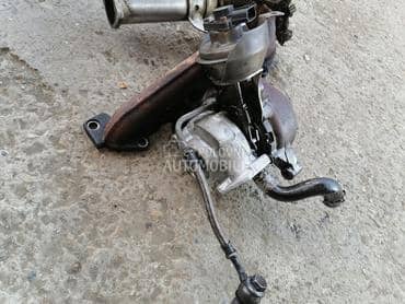 turbina za Peugeot 407 od 2004. do 2010. god.