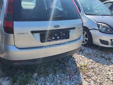 gepek vrata i branik za Ford Fiesta od 2002. do 2005. god.