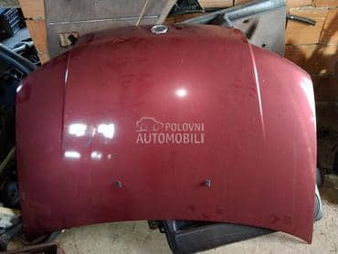 Hauba za Fiat Punto od 2000. do 2003. god.