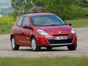 Delovi za Renault Clio III
