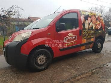 Peugeot Bipper termo izolovan