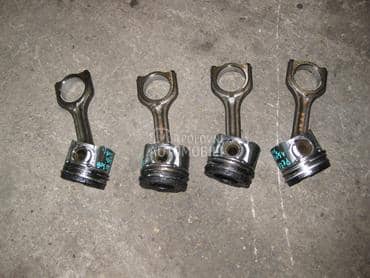 Klipovi i klipnjace 1.6 hdi za Peugeot 308