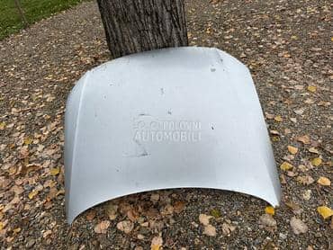 Hauba siva boja za Volkswagen Passat B6 od 2004. do 2010. god.