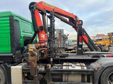 Palfinger PK18002 6 hid teleskopa