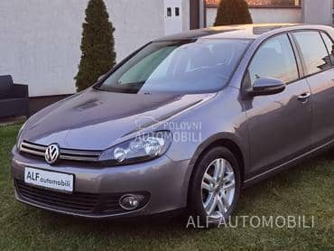 Volkswagen Golf 6 2.0 TDI