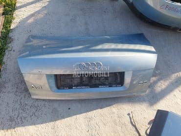 Gepek Vrata za Audi A4 od 2001. do 2004. god.