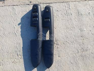 Prekidaci za Audi A4 od 2001. do 2004. god.