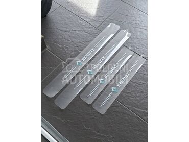 Providne nalepnice pragova za Renault Ostalo