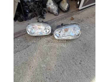 Farovi za Volkswagen Golf 4