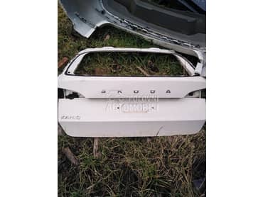 gepek vrata za Škoda Kamiq od 2020. do 2023. god.