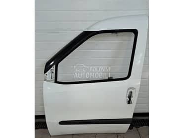Vozaceva leva vrata za Fiat Doblo od 2011. do 2018. god.