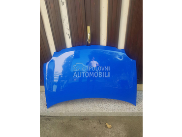 Hauba za Volkswagen Polo od 2001. do 2005. god.