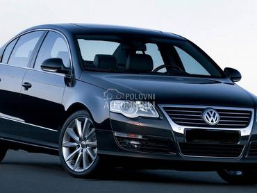 Volkswagen Passat B6 2008. god. -  kompletan auto u delovima
