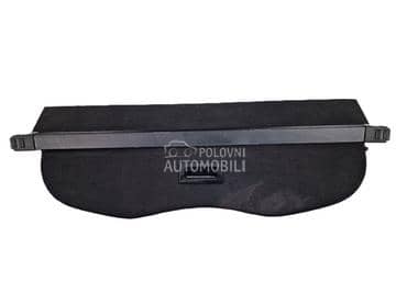 Roletna gepeka za Renault Modus