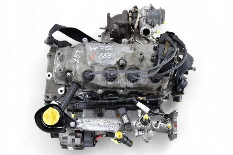 Kompletan motor