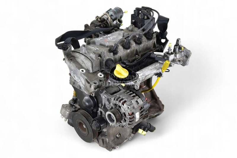 Kompletan motor