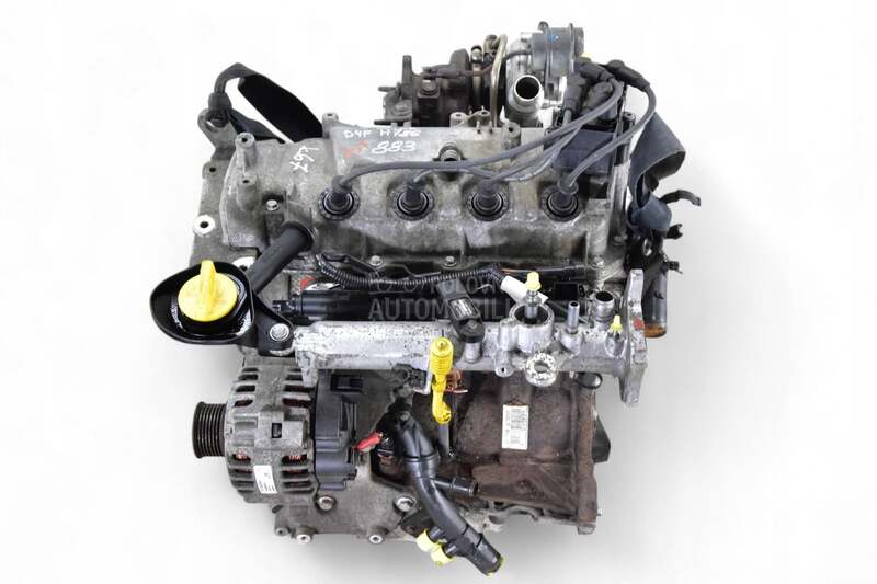 Kompletan motor