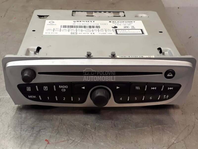 Radio CD