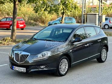 Lancia Delta 2.0 MULTIJET