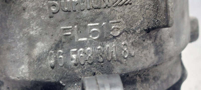 KUCISTE FILTERA ULJA