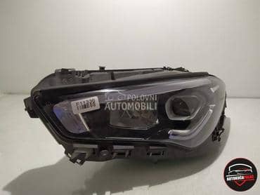 FAR za Mercedes Benz CLA Klasa