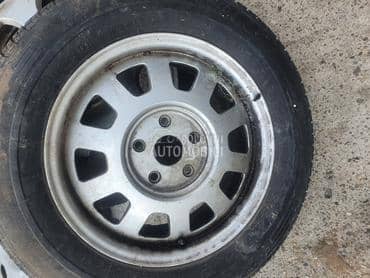 Aluminijumske felne Germany 15" 5 x 112