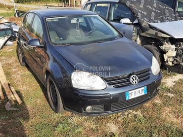 Delovi za Volkswagen Golf 5