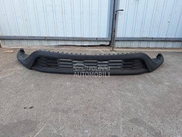 donji deo prednjeg branika za Fiat Doblo