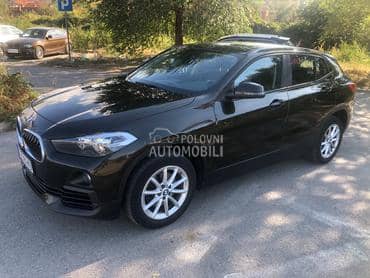 BMW X2 H I T N O samo danas