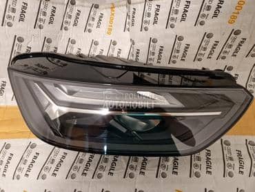 Ful Led Far za Audi Q5 od 2020. do 2023. god.