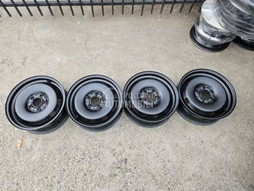 Čelične felne MINI 5x112 15" 5 x 112