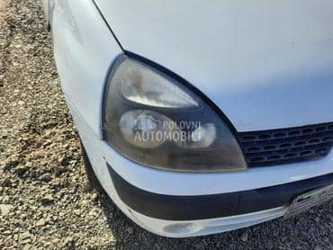 farovi za Renault Clio