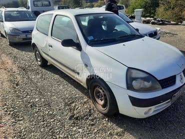krilo za Renault Clio