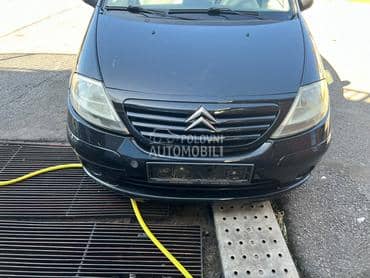 maska za Citroen C3