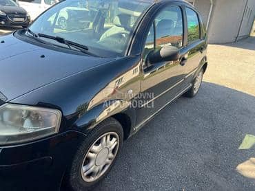krilo za Citroen C3