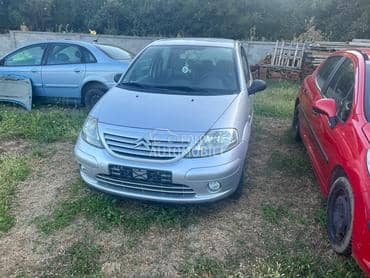 hauba za Citroen C3