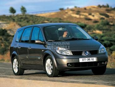 Delovi za Renault Grand Scenic II