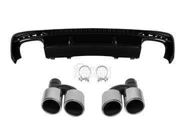 difuzor za Audi A4 od 2015. do 2019. god.