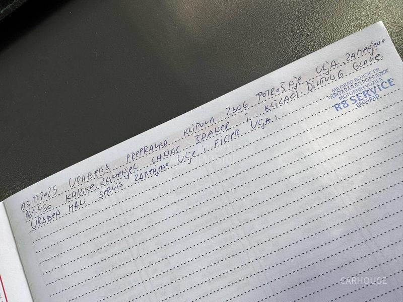 Škoda Superb 4x4 TSI CH RESTY