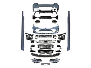 M Tech paket G20 LCI kit za BMW 315, 316, 318 ... od 2019. do 2022. god.